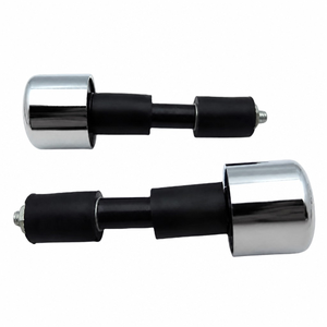 Pesos del extremo del manillar para motocicleta Suzuki DL V <span class=keywords><strong>Storm</strong></span> 56200 ABS 16842 Universal CNC, <span class=keywords><strong>650</strong></span>-2013-000 - Product Image 1