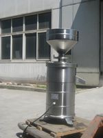 Machine à filtre à lait de soja en acier inoxydable épaissi, vente en gros d'usine, machine à lait de soja commerciale