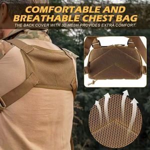 Échantillon gratuit : Sac tactique décontracté Elite pour la chasse, à dégagement rapide, pour équipement de sport et extérieur, monté sur sac de sport - Product Image 5