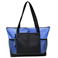 Sac fourre-tout portable et durable en polyester de grande capacité avec logo personnalisé pour hommes garçons Sac à bandoulière de bureau à la mode unisexe