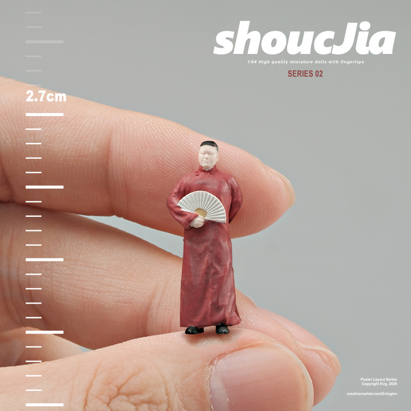 Fan de apertura de actor de diafonía