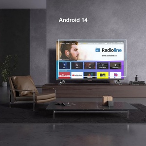 Téléviseur intelligent LCD FHD Ultra HD 2K 4K Android Google WebOS VIDAA avec Wifi, 24 pouces, Smart TV 24 pouces - Product Image 3