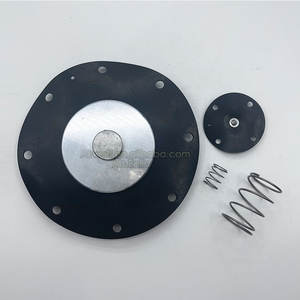 K5004ไนไตรล์ (M1638A)/K5005(M1639A) ชุดซ่อมไดอะแฟรมสำหรับพัลส์เจ็ทวาล์ว CA50T/RCA50T/CA62T/RCA62T พัลซ์เจ็ตวาล์วชิ้นส่วน - Product Image 5