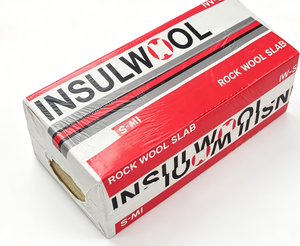 Panel <span class=keywords><strong>de</strong></span> Lana Mineral INSULWOOL, Aislamiento <span class=keywords><strong>Térmico</strong></span> y Acústico Ignífugo <span class=keywords><strong>para</strong></span> <span class=keywords><strong>Techos</strong></span>, Paredes y <span class=keywords><strong>Techos</strong></span> <span class=keywords><strong>de</strong></span> Edificios Comerciales - Product Image 2