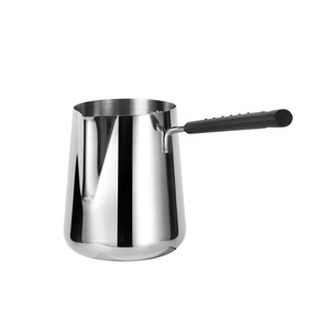 Stainless Steel Graduated Latte Art Cup 350ml 600ml 1000ml With Scale For Coffee Milk Frothing - Product Image 2