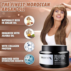 Precio de fábrica Mascarilla de tratamiento de queratina <span class=keywords><strong>para</strong></span> el <span class=keywords><strong>cabello</strong></span> de 500ml con colágeno Nutrición compleja de vitaminas <span class=keywords><strong>para</strong></span> el <span class=keywords><strong>cabello</strong></span> <span class=keywords><strong>para</strong></span> la <span class=keywords><strong>mejor</strong></span> reparación del <span class=keywords><strong>cabello</strong></span> <span class=keywords><strong>seco</strong></span> dañado - Product Image 1