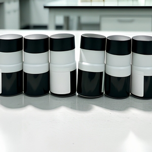 Huile de parfum concentrée 5g échantillon Ambre Boisé Vanille, Huile de parfum en vrac conforme IFRA pour la fabrication de parfums - Product Image 2