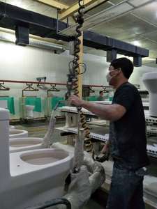 <span class=keywords><strong>Auto</strong></span> Zero Gravity Chất Liệu Washstand Xử Lý Manipulator Arm Cho Nâng Các Bộ Phận Vệ Sinh - Product Image 3