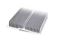 Radiateurs en aluminium extrudé de grande taille, personnalisés, de haute qualité, 6061 6063 T5 T6, pour l'électronique