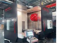 Centre d'usinage CNC à cinq axes de haute précision SHARP125U, centre d'usinage vertical, machine de fraisage CNC 3/4/5 axes, machines métallurgiques