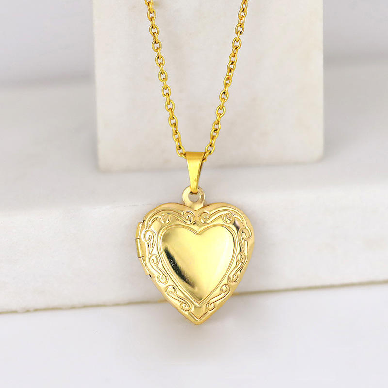 คลื่นทองหัวใจ22*20มม