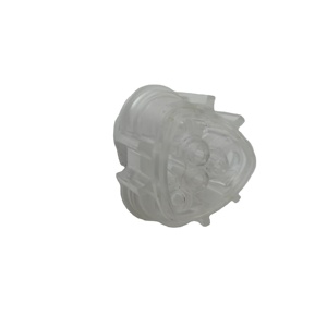 OEM nhà máy tùy chỉnh khuôn nhựa các bộ phận ép phun dịch vụ <span class=keywords><strong>CNC</strong></span> gia công chính xác phay quay phần máy tiện - Product Image 5