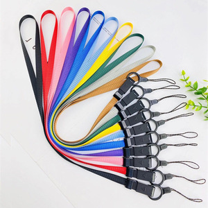 Cordon de téléphone portable long avec mousqueton pour hommes et femmes, accessoire porte-clés - Product Image 2