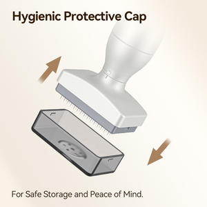 Nuevo Diseño de Pluma Bio Ajustable con 120 Agujas, Derma Stamp, Microagujas para el Cuidado de la Piel - Product Image 3