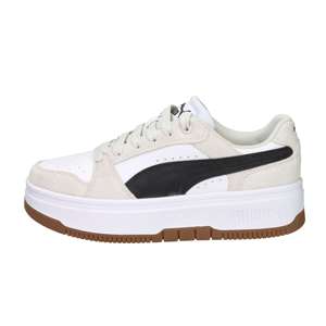 Sneakers Basse 402593 Bianco/Nero - Product Image 1