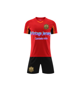 Équipement de football de qualité supérieure, grande taille - Maillots de football confortables et élégants pour les vrais supporters - Product Image 1