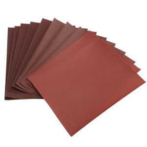 Papel <span class=keywords><strong>de</strong></span> <span class=keywords><strong>Lija</strong></span> para <span class=keywords><strong>Agua</strong></span> y Seco <span class=keywords><strong>de</strong></span> 230x280 mm, Grano 220-7000, Papel <span class=keywords><strong>de</strong></span> <span class=keywords><strong>Lija</strong></span> Alemán para Pulido <span class=keywords><strong>de</strong></span> Espejos - Product Image 4