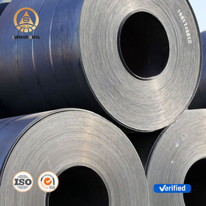 Bobinas de Acero al Carbono Laminadas en Caliente y en Frío de Buena Calidad, BS 1449 CR4 <span class=keywords><strong>HR4</strong></span> S235jr Fe360C, 0.8-40 mm - Product Image 2