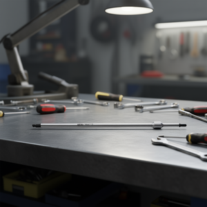 Llave hexagonal de 280 Tts de largo alcance para fijación de precisión - Product Image 3