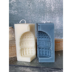 Bougie artisanale When in Rome : Un parfumé voyage en Italie - Product Image 1