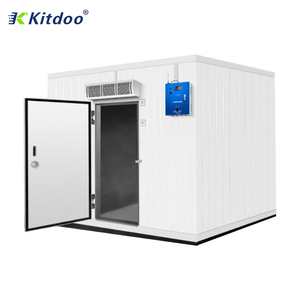 Chambre froide de haute qualité à bas prix, grande capacité, chambre froide positive et négative à vendre - Product Image 1