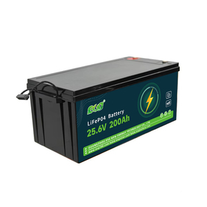 ก้อนแบตเตอรี่ลิเธียมไอออนพลังงานแสงอาทิตย์ esg 12V 24V 50Ah 150Ah 100Ah LiFePo4 300Ah 200Ah - Product Image 3