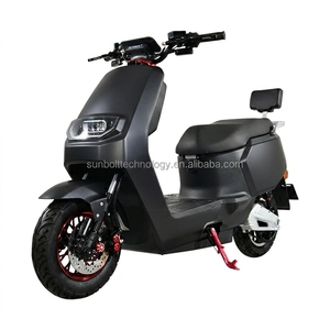 Moto tout-terrain électrique haute performance 60/72V, 1500/3000W, vitesse maximale 115km/h, modèle sportif, vente chaude - Product Image 3