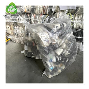 Chaussures de sport de premier choix pour hommes d'occasion Chaussures en cuir formelles d'occasion pour enfants Sepatu Bekas Original Branded - Product Image 3