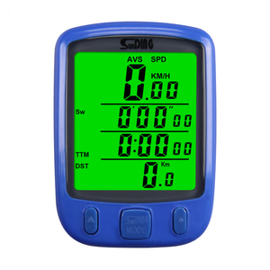 <span class=keywords><strong>Compteur</strong></span> de vitesse pour vélo, modèle, éclairage arrière, étanche - Product Image 3