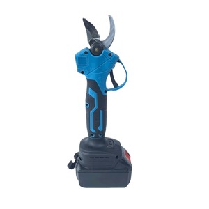 Youtai Electric Battery Cordless Garden <strong>Pruner</strong> Scissors High-Performance Household <strong>Tree</strong> <strong>Pruner</strong> <strong>with</strong> Plastic <strong>Handle</strong> Made in China