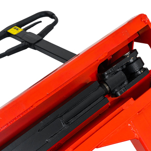 מחירי מלגזות ידניות <span class=keywords><strong>8</strong></span> טון, משאבת משטחים ידנית הידראולית להובלה - Product Image 4