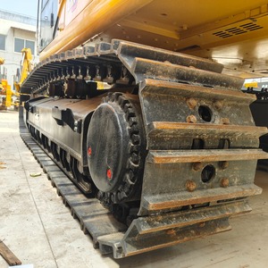 Offre Spéciale : Excavatrice sur Chenilles CAT 349D2L d'Occasion, Capacité 50T, État Comme Neuve (99%), Idéale pour Travaux de Terrassement à Grande Échelle - Product Image 5