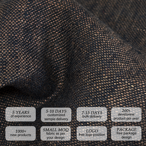 Tela de <span class=keywords><strong>Lino</strong></span> Natural 100% Orgánico de Alta Calidad para <span class=keywords><strong>Ropa</strong></span>, Tela Lisa de <span class=keywords><strong>Lino</strong></span> 100% para <span class=keywords><strong>Ropa</strong></span>, Venta al por Mayor, 155GSM - Product Image 3