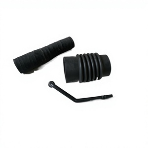 Manguera de Goma 90448854 de Plástico con Pared de 4mm de Espesor, Moldeada para Uso Automotriz - Product Image 2