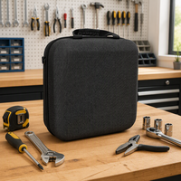 Fabricant chinois de boîtes à outils en EVA rigide personnalisées, sac de rangement en EVA pour l'extérieur