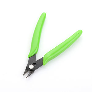 เครื่องตัดลวดขนาดเล็ก YTH170 ขนาด 5 นิ้ว แบบสปริง สำหรับงานละเอียด เช่น เครื่องประดับ การพิมพ์ 3 มิติ อุปกรณ์อิเล็กทรอนิกส์ และงานฝีมือ - Product Image 4