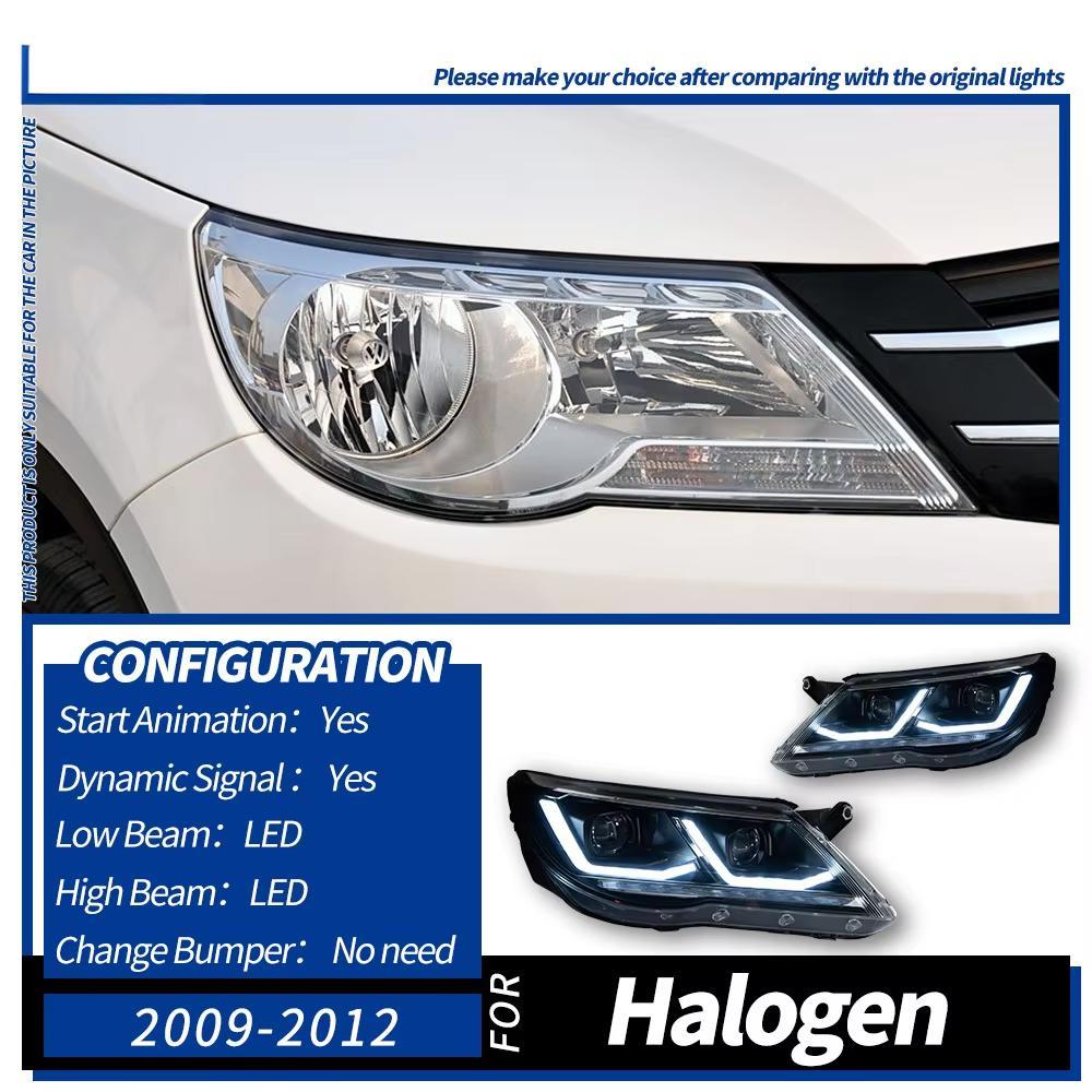 Halógeno original para coche
