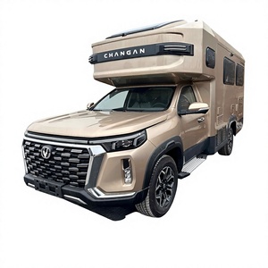 Camper para Camioneta 2026 de Changan - Serie Peak View, Autocaravana <span class=keywords><strong>Todoterreno</strong></span> de Lujo para Familias - Product Image 1