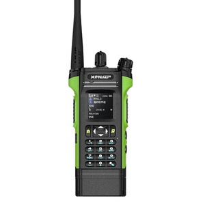 Không dây xl6500 Walkie-Talkie với GPS cho cứu hộ đường dài hai chiều truyền thông vệ tinh lên đến 5000km bảo hiểm toàn cầu - Product Image 2