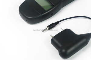 LANDTEK 2 в 1 измеритель влажности древесины текстиль влаги анализатор MC-7825PS - Product Image 3