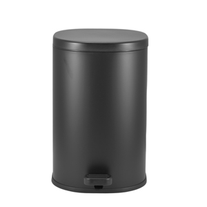 <span class=keywords><strong>Cubo</strong></span> de <span class=keywords><strong>basura</strong></span> redondo duradero con pedal de presión <span class=keywords><strong>Cubo</strong></span> de almacenamiento de <span class=keywords><strong>5</strong></span> <span class=keywords><strong>litros</strong></span> para <span class=keywords><strong>basura</strong></span> para sala de estar - Product Image 2