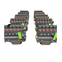 Convient aux modèles d'excavatrices de base équipés de moteurs Cummins 6BT, 4BT, 6CT, utilisés comme pièces de rechange pour excavatrices