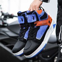 Chaussures de moto professionnelles de protection |   Sneaker Urbaine Respirante |   OEM ODM personnalisé |   Approvisionnement B2B DDP tout-en-un