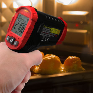 Mayilon ht641b-50c-600c (-58f-1112f) instrumentos de temperatura de arma industrial digital - Product Image 5