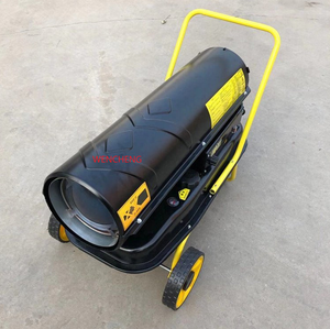 Pemanas Diesel industri pemanas minyak tanah dengan termostat peniup portabel untuk pabrik garasi pertanian - Product Image 3