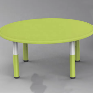 Có thể điều chỉnh chiều cao vòng mầm non hợp tác hoạt động mầm non đồ nội thất trẻ em Bàn và ghế trẻ em trường lớp học - Product Image 6
