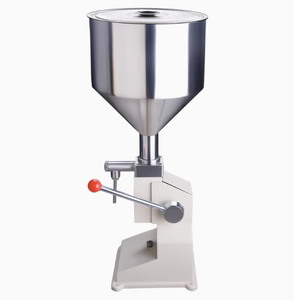Filling Machine Small Quantitative Paste Liquid Yogurt Sesame Sauce Honey Essential Oil Shampoo Shower Gel Manual Filling - Product Image 3