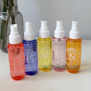 Bruma Corporal de Vainilla y Coco para Mujer, 90 ml, Larga Duración, Estilo Superior, Spray para el Cabello y el Cuerpo, Bajo MOQ, Perfume Elegante con Aroma a Vainilla y Coco - Product Image 2