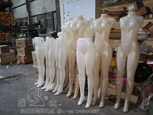 Форма для изготовления пластикового манекена для женского всего тела - Product Image 4