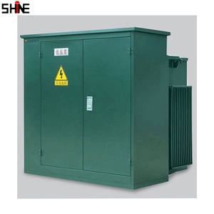 หม้อแปลงไฟฟ้าแบบติดตั้งบนแท่นลดเสียงรบกวน หม้อแปลงไฟฟ้าแบบติดตั้งบนแท่นกันน้ำ หม้อแปลงไฟฟ้าแบบติดตั้งบนแท่นสำหรับไฟถนน - Product Image 5